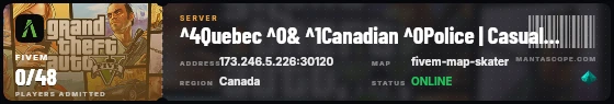 Ticket badge preview