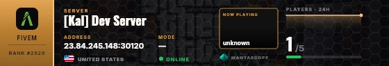 Dossier badge preview