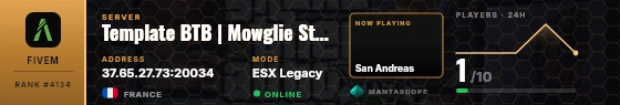 Dossier badge preview