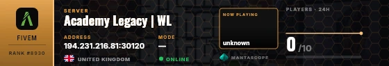 Dossier badge preview
