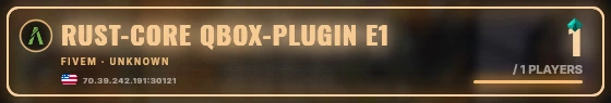 Marquee badge preview