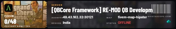 Ticket badge preview