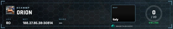 HUD badge preview