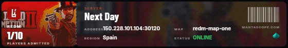 Ticket badge preview