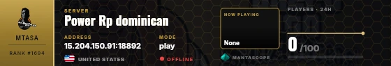 Dossier badge preview