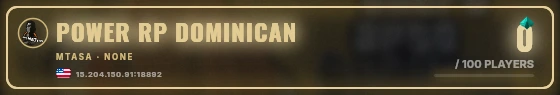 Marquee badge preview