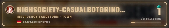 Marquee badge preview