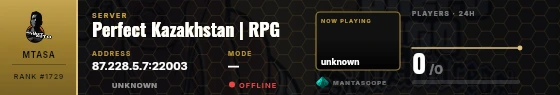 Dossier badge preview