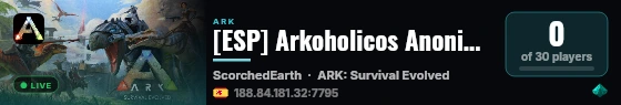 [ESP] Arkoholicos Anonimos x3 [SHOP KIT] Scorched - (v361.7) live status badge