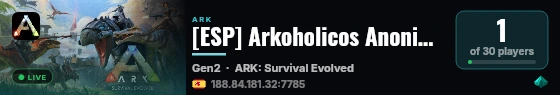 [ESP] Arkoholicos Anonimos x3 [SHOP KIT] Gen2 - (v361.7) live status badge
