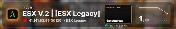 Glass badge preview