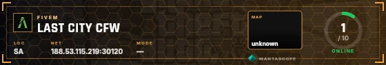HUD badge preview