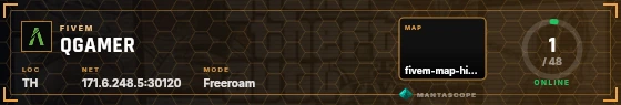 HUD badge preview