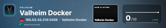 Mesh badge preview