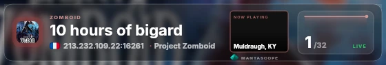 Glass badge preview