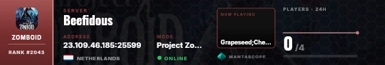 Dossier badge preview