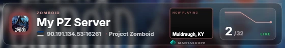 Glass badge preview