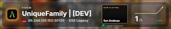 Glass badge preview