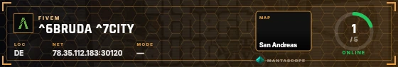 HUD badge preview