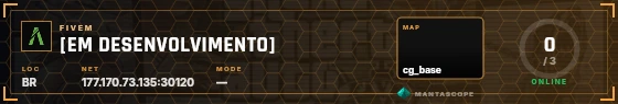 HUD badge preview