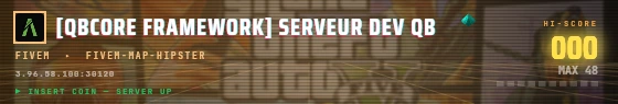 Arcade badge preview