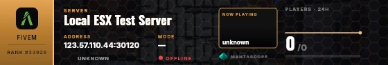 Dossier badge preview