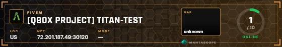 HUD badge preview