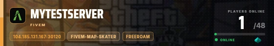 Edge badge preview