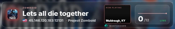 Glass badge preview
