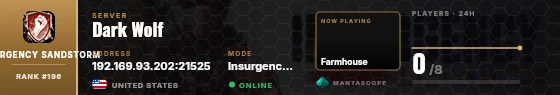 Dossier badge preview