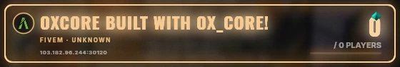 Marquee badge preview