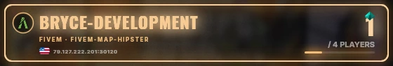 Marquee badge preview