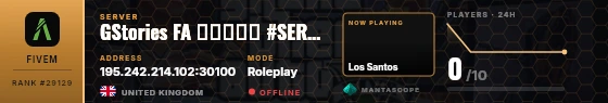 Dossier badge preview