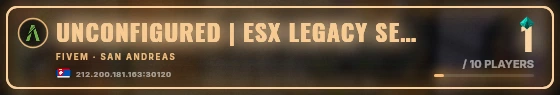 Marquee badge preview