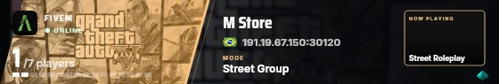 Blade badge preview