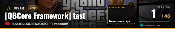 Hero badge preview