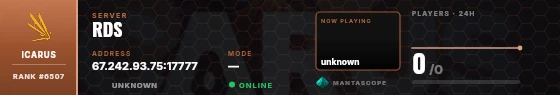 Dossier badge preview