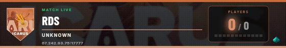 Scoreboard badge preview