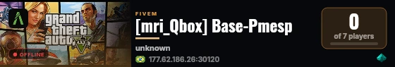 [mri_Qbox] Base-Pmesp live status badge
