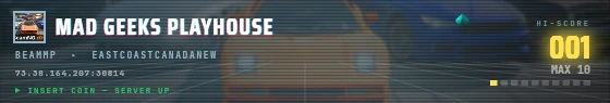 Arcade badge preview