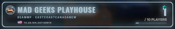 Marquee badge preview