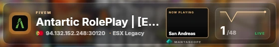 Glass badge preview