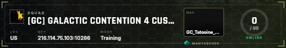 HUD badge preview