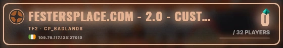 Marquee badge preview