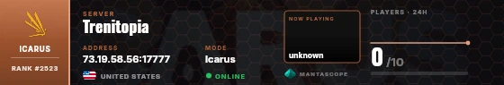Dossier badge preview