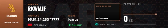 Dossier badge preview