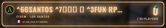 Marquee badge preview