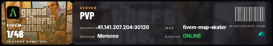 Ticket badge preview