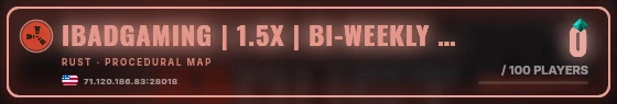 Marquee badge preview