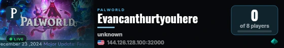 Evancanthurtyouhere live status badge